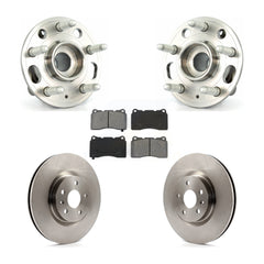 Transit Auto KBB-105739 Wheel Bearing and Hub Assembly for 2013-2017 Buick Regal, Cadillac XTS - Front product image