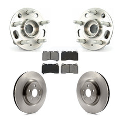 Transit Auto KBB-105744 Wheel Bearing and Hub Assembly for 2012-2013 Buick Regal - Front product image