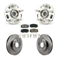 Transit Auto KBB-105745 Wheel Bearing and Hub Assembly for 2011-2017 Chevrolet Malibu Limited, Chevrolet Malibu, Buick LaCrosse & more - Front product image