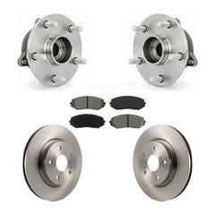 Transit Auto KBB-105747 Wheel Bearing and Hub Assembly for 2006-2013 Suzuki Grand Vitara - Front product image