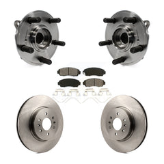 Transit Auto KBB-105748 Wheel Bearing and Hub Assembly for 2011-2014 Honda Odyssey - Front product image