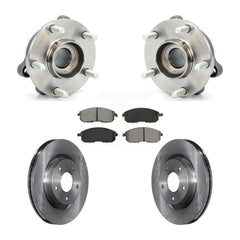 Transit Auto KBB-105754 Wheel Bearing and Hub Assembly for 2007-2013 Nissan Altima - Front product image