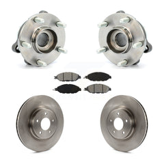 Transit Auto KBB-105757 Wheel Bearing and Hub Assembly for 2013-2020 Nissan Murano, INFINITI QX60, INFINITI JX35 & more - Front product image