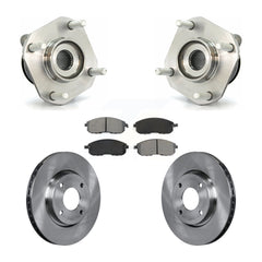 Transit Auto KBB-105759 Wheel Bearing and Hub Assembly for 2007-2012 Nissan Sentra - Front product image