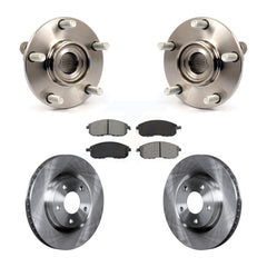 Transit Auto KBB-105761 Wheel Bearing and Hub Assembly for 2007-2012 Nissan Sentra - Front product image