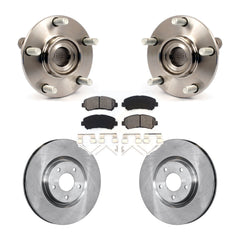 Transit Auto KBB-105762 Wheel Bearing and Hub Assembly for 2007-2012 Nissan Sentra - Front product image