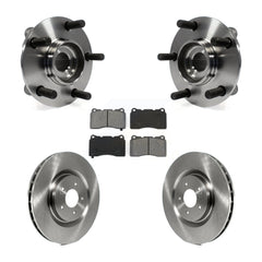 Transit Auto KBB-105764 Wheel Bearing and Hub Assembly for 2008-2015 Mitsubishi Lancer - Front product image