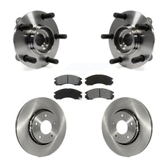 Transit Auto KBB-105765 Wheel Bearing and Hub Assembly for 2010-2011 Mitsubishi Lancer - Front product image