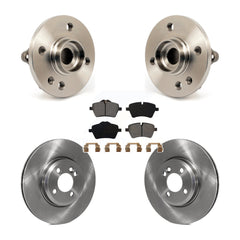 Transit Auto KBB-105774 Wheel Bearing and Hub Assembly for 2007-2015 Mini Cooper - Front product image