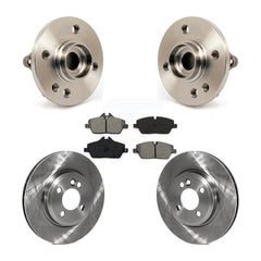 Transit Auto KBB-105775 Wheel Bearing and Hub Assembly for 2007-2015 Mini Cooper - Front product image