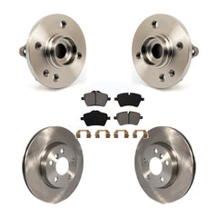 Transit Auto KBB-105776 Wheel Bearing and Hub Assembly for 2014-2015 Mini Cooper - Front product image