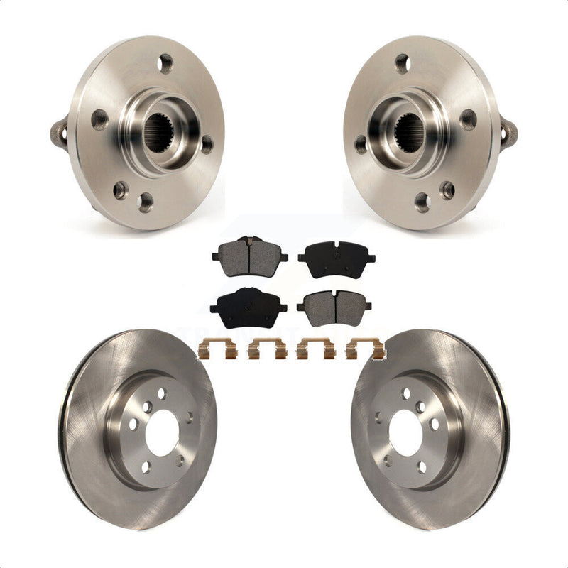 Transit Auto KBB-105776 Wheel Bearing and Hub Assembly for 2014-2015 Mini Cooper - Front product image
