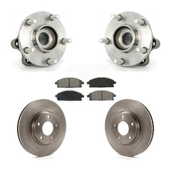 Transit Auto KBB-105778 Wheel Bearing and Hub Assembly for 2004-2009 Nissan Quest - Front product image