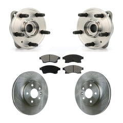 Transit Auto KBB-105781 Wheel Bearing and Hub Assembly for 2011-2016 Chevrolet Cruze Limited, Chevrolet Cruze - Front product image
