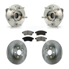 Transit Auto KBB-105783 Wheel Bearing and Hub Assembly for 2014-2015 Chevrolet Cruze - Front product image