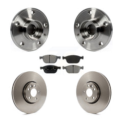 Transit Auto KBB-105797 Wheel Bearing and Hub Assembly for 2010-2015 Volvo XC60 - Front product image