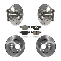Transit Auto KBB-105798 Wheel Bearing and Hub Assembly for 2012 BMW X1 - Front product image
