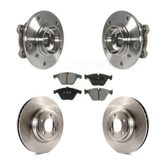 Transit Auto KBB-105799 Wheel Bearing and Hub Assembly for 2013 BMW X1 - Front product image