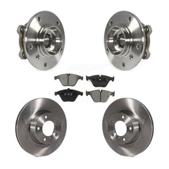 Transit Auto KBB-105800 Wheel Bearing and Hub Assembly for 2013-2015 BMW X1 - Front product image