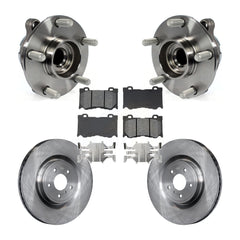 Transit Auto KBB-105807 Wheel Bearing and Hub Assembly for 2009-2023 Nissan Z, INFINITI Q60, INFINITI Q70L & more - Front product image