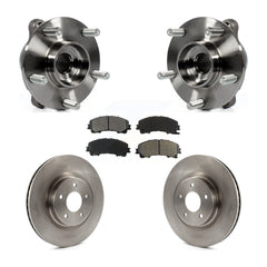 Transit Auto KBB-105814 Wheel Bearing and Hub Assembly for 2014-2023 INFINITI Q60, INFINITI QX50, INFINITI Q50 - Front product image