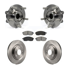 Transit Auto KBB-105816 Wheel Bearing and Hub Assembly for 2011-2017 Nissan Juke - Front product image