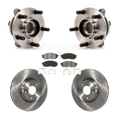 Transit Auto KBB-105819 Wheel Bearing and Hub Assembly for 2011-2014 Nissan Murano - Front product image