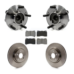 Transit Auto KBB-105820 Wheel Bearing and Hub Assembly for 2010-2016 Hyundai Genesis Coupe - Front product image