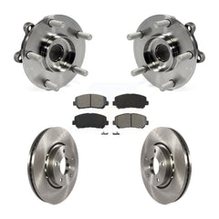 Transit Auto KBB-105825 Wheel Bearing and Hub Assembly for 2016-2023 Mazda CX-5 - Front product image