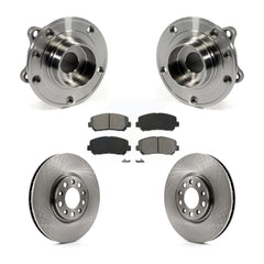 Transit Auto KBB-105826 Wheel Bearing and Hub Assembly for 2013-2017 Chrysler 200, Dodge Dart - Front product image