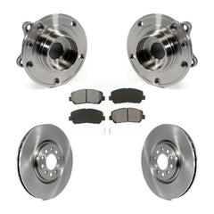 Transit Auto KBB-105827 Wheel Bearing and Hub Assembly for 2015-2017 Chrysler 200 - Front product image