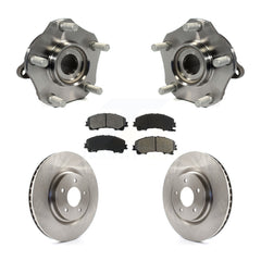 Transit Auto KBB-105836 Wheel Bearing and Hub Assembly for 2014-2019 Nissan Rogue - Front product image