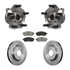 Transit Auto KBB-105840 Wheel Bearing and Hub Assembly for 2013-2019 Nissan Sentra - Front product image