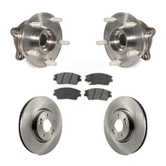 Transit Auto KBB-105850 Wheel Bearing and Hub Assembly for 2017-2022 Kia Sportage - Front product image