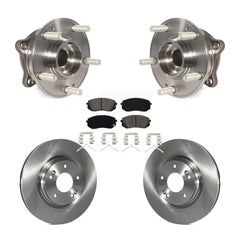 Transit Auto KBB-105852 Wheel Bearing and Hub Assembly for 2015-2020 Kia Optima, Hyundai Sonata - Front product image