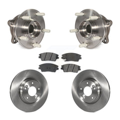 Transit Auto KBB-105853 Wheel Bearing and Hub Assembly for 2016-2022 Kia Sportage, Hyundai Tucson - Front product image