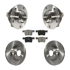 Transit Auto KBB-105855 Wheel Bearing and Hub Assembly for 2011-2018 BMW X4, BMW X3 - Front product image