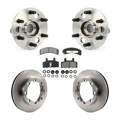 Transit Auto KBB-105856 Wheel Bearing and Hub Assembly for 1994 Chevrolet K1500 Suburban - Front product image