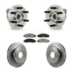 Transit Auto KBB-105865 Wheel Bearing and Hub Assembly for 2003-2004 Dodge Dakota - Front product image