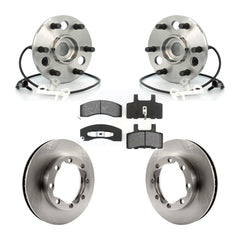 Transit Auto KBB-105875 Wheel Bearing and Hub Assembly for 1998-1999 Chevrolet Tahoe - Front product image