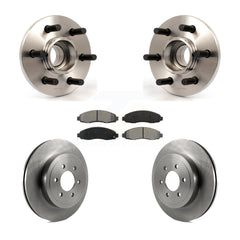 Transit Auto KBB-105888 Wheel Bearing and Hub Assembly for 2003-2004 Dodge Dakota - Front product image