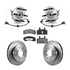Transit Auto KBB-105896 Wheel Bearing and Hub Assembly for 2000 Chevrolet Tahoe - Front product image