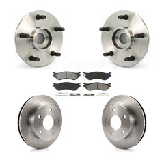 Transit Auto KBB-105897 Wheel Bearing and Hub Assembly for 2000-2001 Dodge Ram 1500 - Front product image