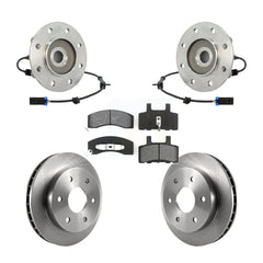 Transit Auto KBB-105902 Wheel Bearing and Hub Assembly for 1995-1997 Chevrolet Tahoe, GMC Yukon - Front product image