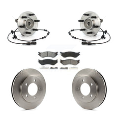 Transit Auto KBB-105905 Wheel Bearing and Hub Assembly for 2000-2002 Ford Expedition, Lincoln Navigator - Front product image