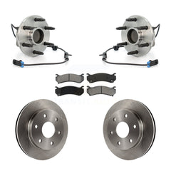 Transit Auto KBB-105907 Wheel Bearing and Hub Assembly for 2003-2005 Chevrolet Astro, GMC Safari - Front product image