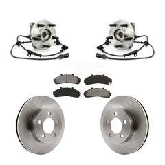 Transit Auto KBB-105912 Wheel Bearing and Hub Assembly for 1995-2001 Ford Explorer, Mercury Mountaineer - Front product image