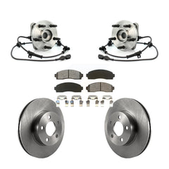 Transit Auto KBB-105914 Wheel Bearing and Hub Assembly for 2001-2011 Ford Ranger, Mazda B4000, Ford Explorer Sport & more - Front product image