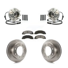 Transit Auto KBB-105917 Wheel Bearing and Hub Assembly for 2001-2005 Ford Excursion - Front product image