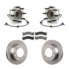 Transit Auto KBB-105924 Wheel Bearing and Hub Assembly for 2009-2015 Chevrolet Express 4500, GMC Savana 4500 - Front product image